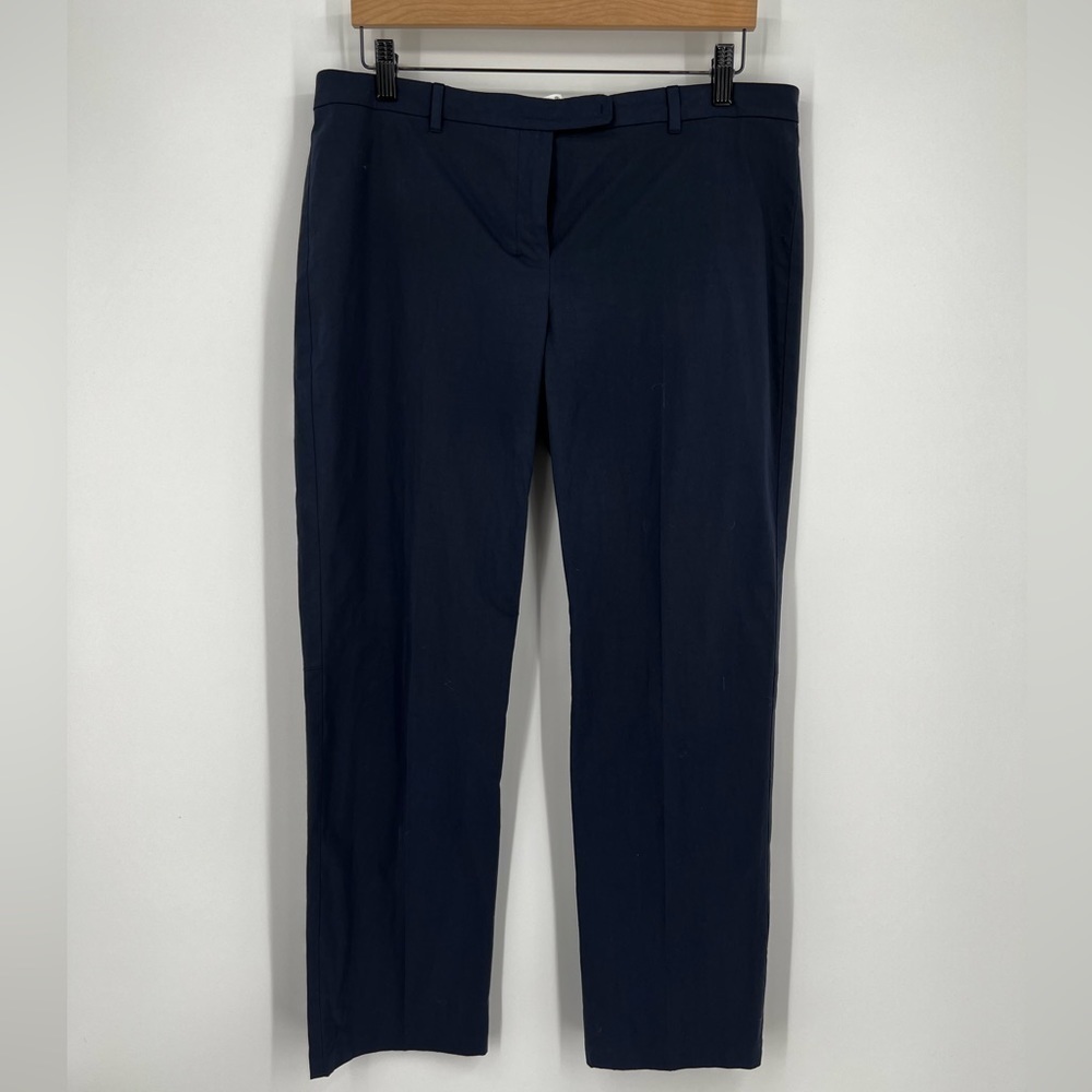 Classic Navy Women's Pants
